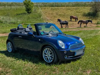 Gebraucht Mini Cooper Cabriolet