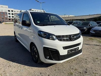 Opel Zafira Life