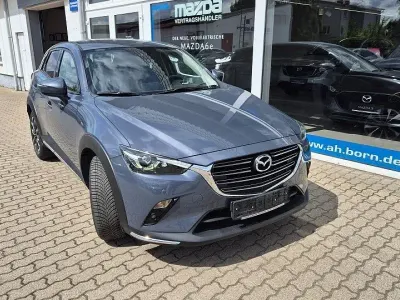 Gebraucht Mazda 3