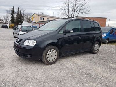 gebraucht VW Touran Highline