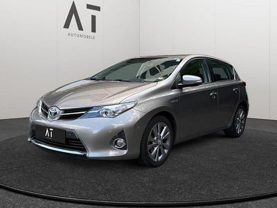 Toyota Auris Hybrid