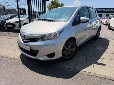 Gebraucht Toyota Yaris