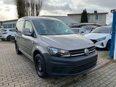 gebraucht VW Caddy PKW Trendline BMT