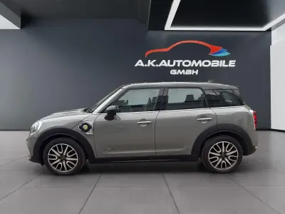 Gebraucht Mini Cooper S Countryman 136 PS (100 kW) 2018 Grau SUV