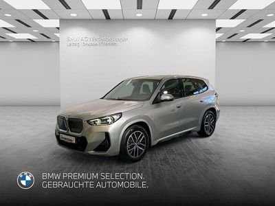 Usata BMW iX1 M Sport 225 kW (306 CV) 2025 Argento SUV