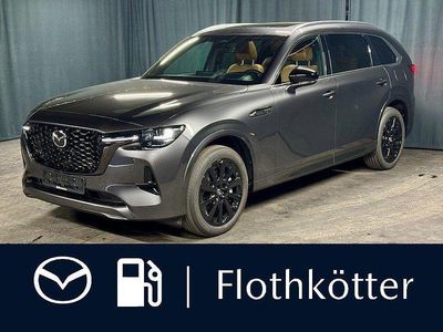 Nouă Mazda CX-80 Homura-Line 328 CP (241 kW) 2026 Gri SUV