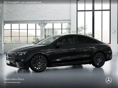 Gebraucht Mercedes CLA200 AMG line 184 PS (135 kW) 2026