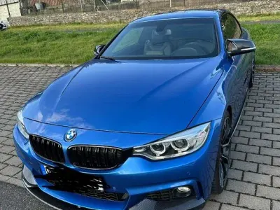 Gebraucht BMW 435