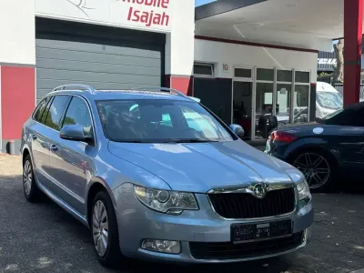 Gebraucht Skoda Superb