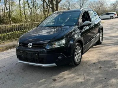 Gebraucht VW Polo Cross