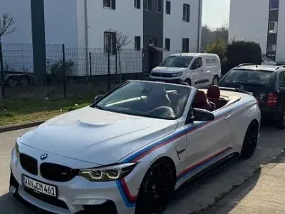 Gebraucht BMW M4 Cabriolet