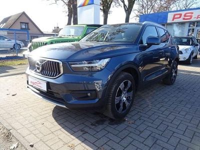Gebraucht Volvo XC40 Inscription 163 PS (119 kW) 2020 Blau SUV