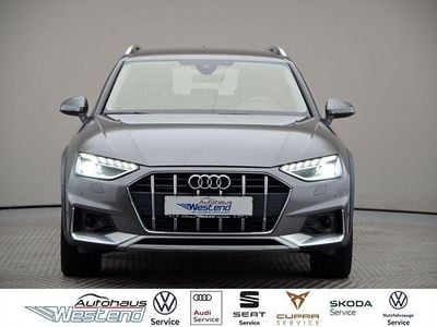 Gebraucht Audi A4 Allroad 265 PS (194 kW) 2022 Terragrau (metallic) Kombi
