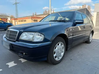 Gebraucht Mercedes C180