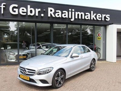 Mercedes C180