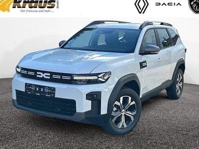 Arktisweiß Neu 2025 Dacia Bigster Expression SUV | 26.977 € (Guter Preis)