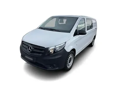 Gebraucht Mercedes Vito 2022 Weiss Van
