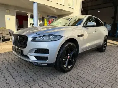 Occasion Jaguar F-Pace Pure 180 PK (132 kW) 2016 Grijs SUV