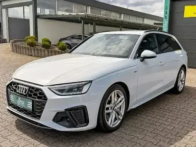 Gebraucht Audi A4