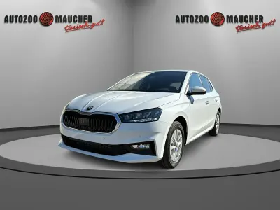 Neu Skoda Fabia Drive 116 PS (85 kW) 2026 Grau Kleinwagen
