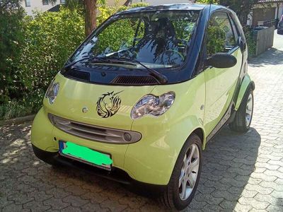 gebraucht Smart ForTwo Coupé forTwo softtouch pulse