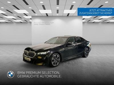 Gebraucht BMW 520 Comfort Edition 190 PS (139 kW) 2025 Schwarz Limousine