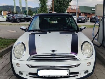 Mini Cooper Coupé