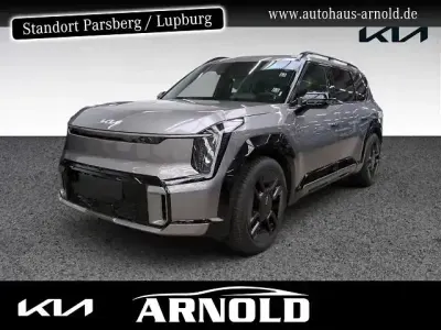 Gebraucht Kia EV9 GT-Line 283 kW (385 PS) 2025 Grau SUV