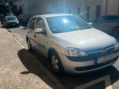 Gebraucht Opel Corsa 80 PS (58 kW) 2003 Kleinwagen
