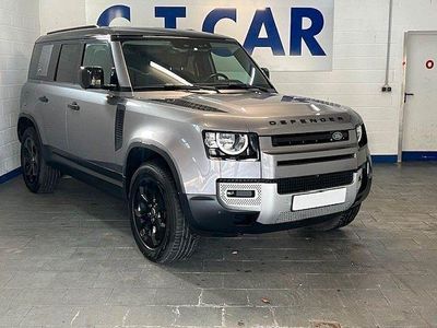 Grau Gebraucht 2021 Land Rover Defender S SUV | 59.000 € (Etwas zu teuer)