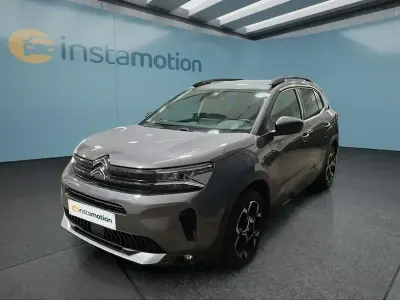 Gebraucht Citroën C5 Aircross 131 PS (96 kW) 2025 Grau SUV