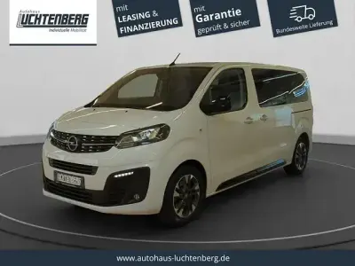 Gebraucht Opel Zafira Life 177 PS (130 kW) 2023 Andere Van / Kleinbus
