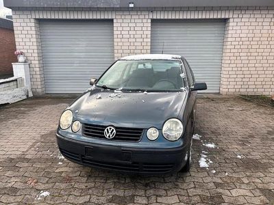 Grau Gebraucht 2002 VW Polo Kleinwagen | 1.800 € (Fairer Preis)