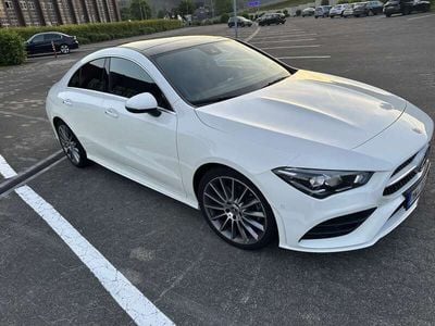 Mercedes CLA200