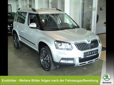 gebraucht Skoda Yeti Adventure 1.4TSI*Bi-Xenon Tempo SHZ PDC 17*