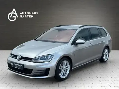 Gebraucht VW Golf VII GTD 184 PS (135 kW) 2016 Andere Limousine