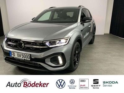 Second-hand VW T-Roc Style 150 CP (110 kW) 2025 Argintiu SUV
