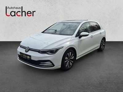 Usata VW Golf VIII Move 150 CV (110 kW) 2024 Bianco Berlina