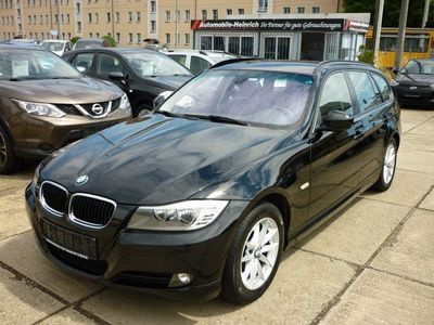 gebraucht BMW 320 d Touring (E91) PDC...! Sitzeizung...! NAVi...!