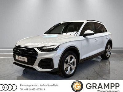 Usata Audi Q5 Advanced Plus 286 CV (210 kW) 2022 Bianco SUV