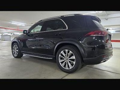 Gebraucht Mercedes GLE350 272 PS (200 kW) 2021 Schwarz SUV