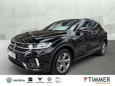 Gebraucht VW T-Roc Cabriolet