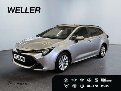 Silber Gebraucht 2025 Toyota Corolla Business Edition Limousine | 27.480 € (Fairer Preis)