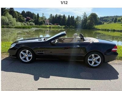 Mercedes SL350