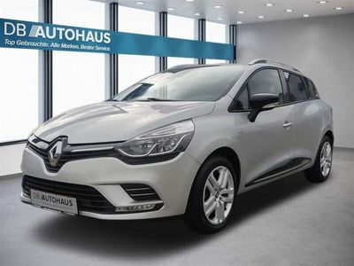 gebraucht Renault Clio GrandTour Limited 0.9 TCE 90