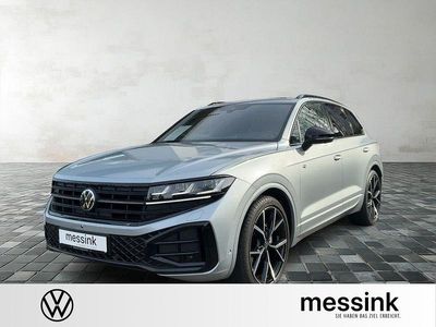 Gebraucht VW Touareg R-line 286 PS (210 kW) 2025 Oyster silver metallic SUV