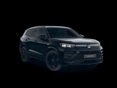 Nouă VW Tayron R-line 272 CP (200 kW) 2026 Negru SUV
