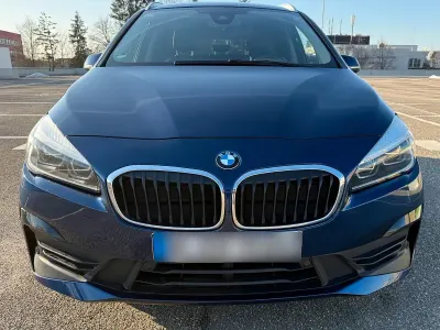 Gebraucht BMW 220 Gran Tourer