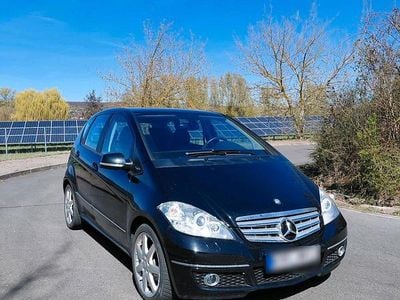 Second-hand Mercedes A150 95 CP (69 kW) 2011 Negru Berlinǎ