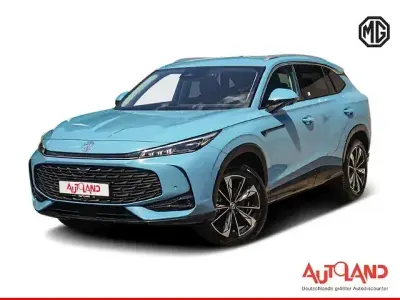 Neu MG HS Luxury 170 PS (125 kW) 2025 Andere SUV